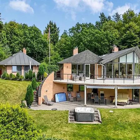 Hébergement de vacances Berenice - 500m From The Sea By Interhome Ebeltoft