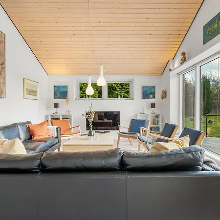 Berenice - 500m From The Sea By Interhome * Ebeltoft