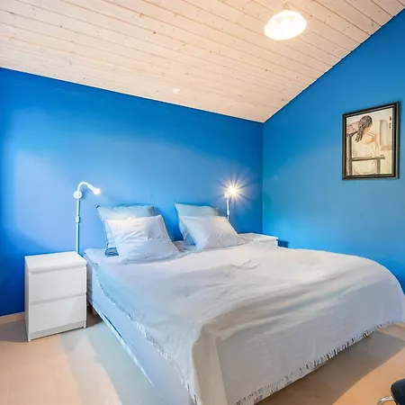 Nyaraló Berenice - 500m From The Sea By Interhome Ebeltoft