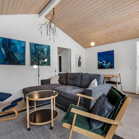 Nyaraló Berenice - 500m From The Sea By Interhome Ebeltoft