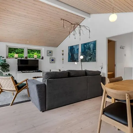 Nyaraló Berenice - 500m From The Sea By Interhome Ebeltoft