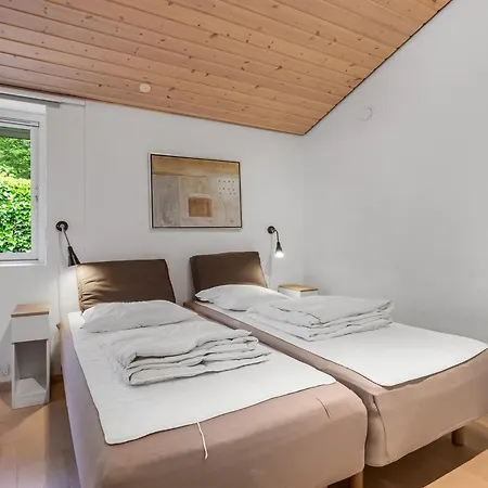Hébergement de vacances Berenice - 500m From The Sea By Interhome Ebeltoft