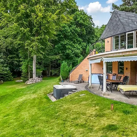 Berenice - 500m From The Sea By Interhome Feriehus Ebeltoft