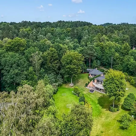 Berenice - 500m From The Sea By Interhome * Ebeltoft